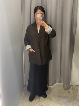 ゆうなさんのコーディネート