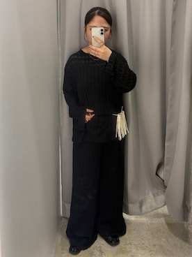 ゆうなさん(レディース・148cm)の夏コーディネート