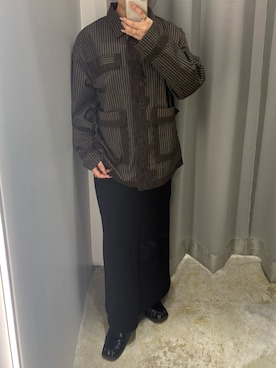 ゆうなさん（レディース・148cm）の秋コーディネート