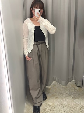 ゆうなさんのコーディネート