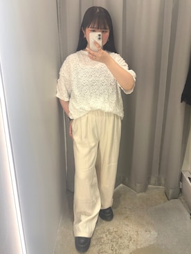ゆうなさんのコーディネート