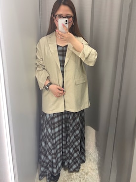 ゆうなさんのコーディネート