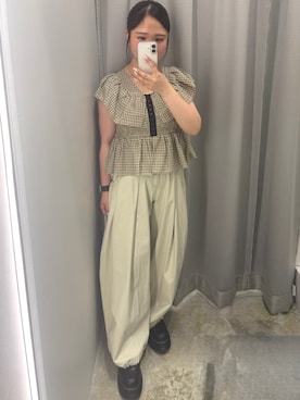 ゆうなさんのコーディネート