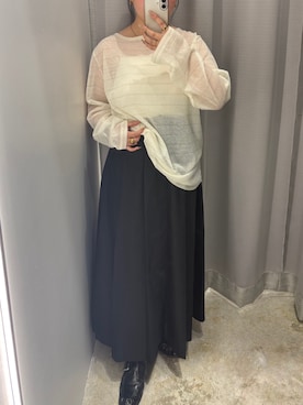ゆうなさんのコーディネート