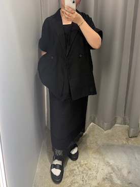 ゆうなさんのコーディネート