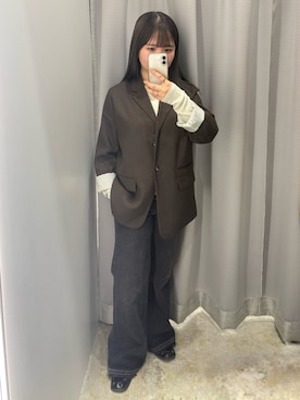 ゆうなさんのコーディネート