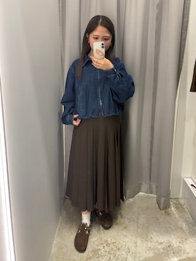 ゆうなさんのコーディネート