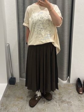 ゆうなさんのコーディネート