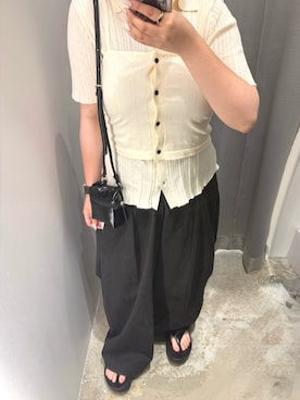 ゆうなさんのコーディネート