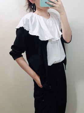 Fangさんのコーディネート