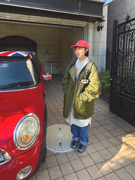 めいこさんのコーディネート