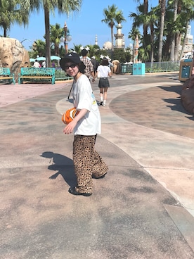 「アイテム（スニーカー）」を使った、めいこさん（レディース・158cm・20代）の秋コーディネート