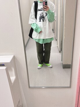 めいこさんのコーディネート