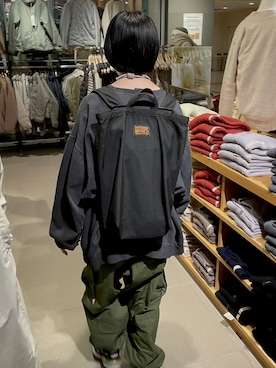 めいこさん（レディース・158cm）の秋コーディネート