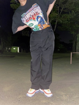 めいこさん(レディース・158cm)の夏コーディネート
