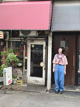 めいこさんのコーディネート