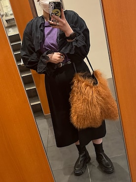 こじさんのコーディネート