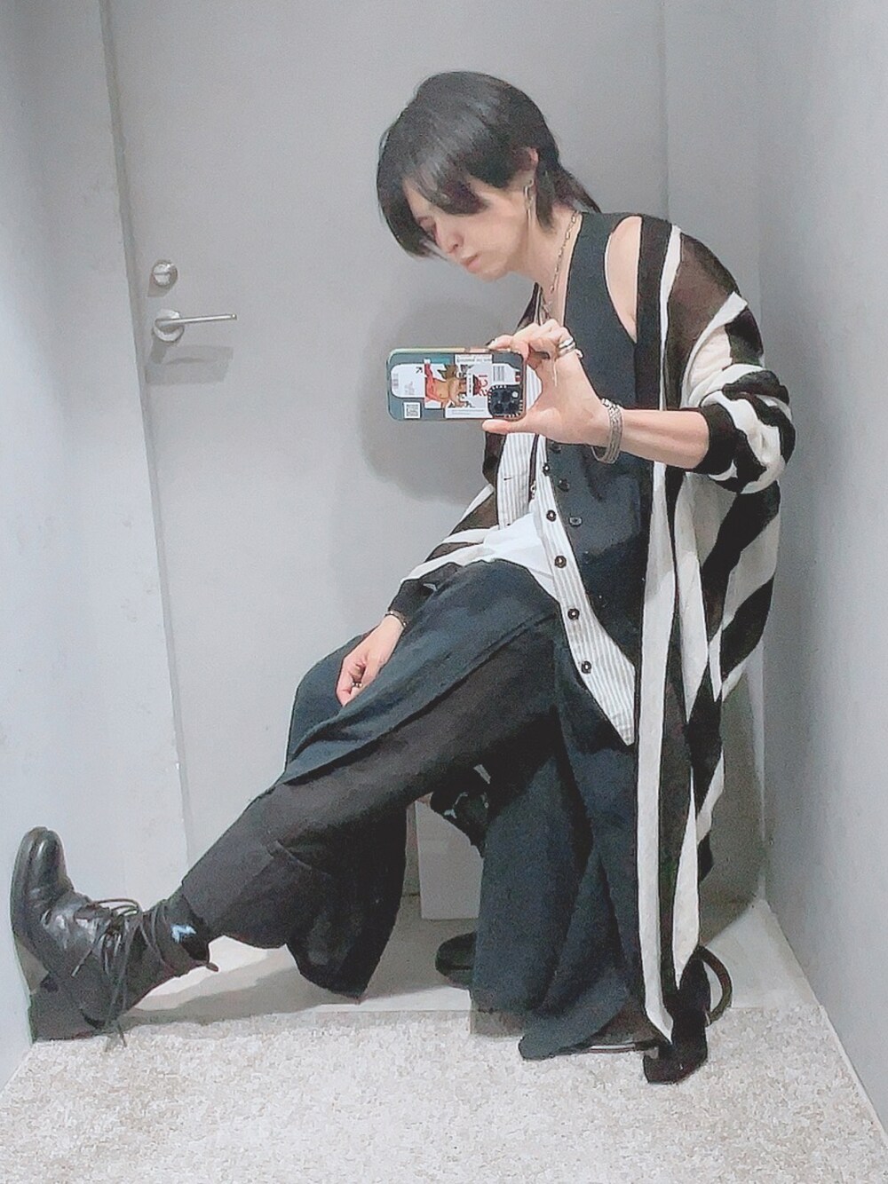 gunda（ガンダ）の「gunda/ガンダ/ROSE RING(Pair)/ローズリング(ペア