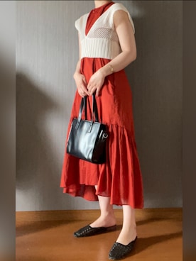 なみんさんのコーディネート