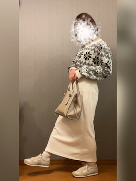 なみんさんのコーディネート