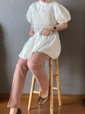 なみんさんのコーディネート