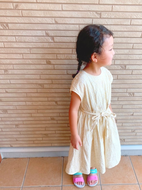 しろくま Apres Les Coursのワンピースを使ったコーディネート Wear