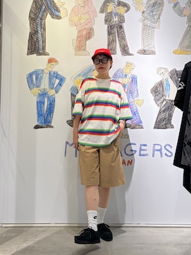 louisさん(レディース・153cm)の夏コーディネート