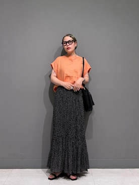 louisさん(レディース・153cm)の夏コーディネート