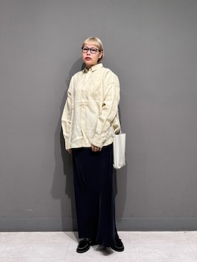 louisさん（レディース・153cm）の春コーディネート