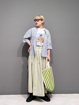 louisさん(レディース・153cm)の春コーディネート