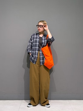 louisさん(レディース・153cm)の春コーディネート