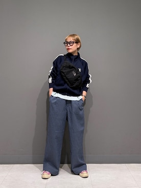 louisさん（レディース・153cm）の夏コーディネート