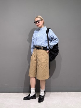 louisさん（レディース・153cm）の春コーディネート