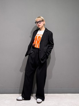 louisさん（レディース・153cm）の春コーディネート