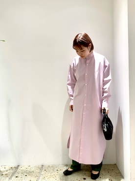 louisさん(レディース・153cm)の冬コーディネート