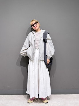 louisさん(レディース・153cm)の春コーディネート