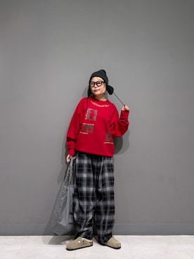 louisさん(レディース・153cm)の秋コーディネート