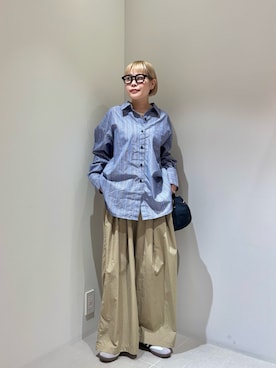 louisさん（レディース・153cm）の春コーディネート