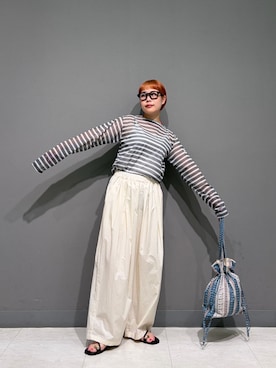 louisさん(レディース・153cm)の夏コーディネート
