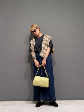 louisさん(レディース・153cm)の夏コーディネート