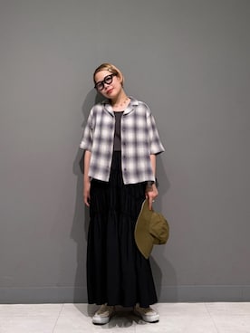 louisさん(レディース・153cm)の春コーディネート
