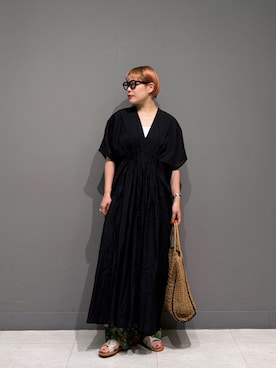 louisさん（レディース・153cm）の春コーディネート