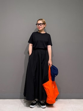 louisさん（レディース・153cm）の春コーディネート