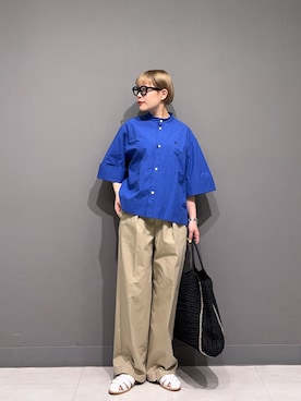 louisさん(レディース・153cm)の春コーディネート