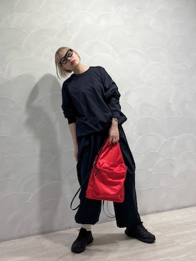 louisさん（レディース・153cm）の春コーディネート