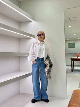 louisさん(レディース・153cm)の秋コーディネート