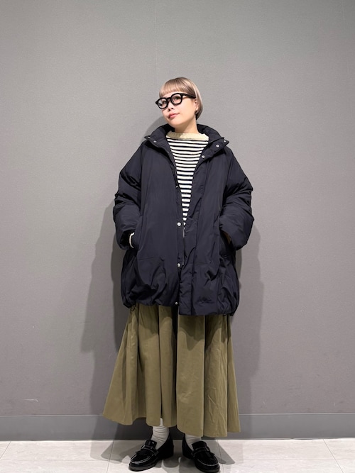 セール】FORK&SPOON SORONAスタンドカラーブルゾン（ブルゾン