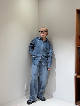 louisさん(レディース・153cm)の夏コーディネート