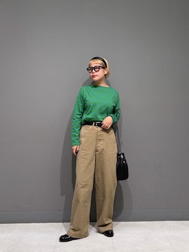 louisさん（レディース・153cm）の夏コーディネート