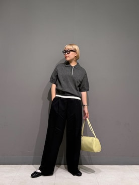 louisさん（レディース・153cm）の夏コーディネート